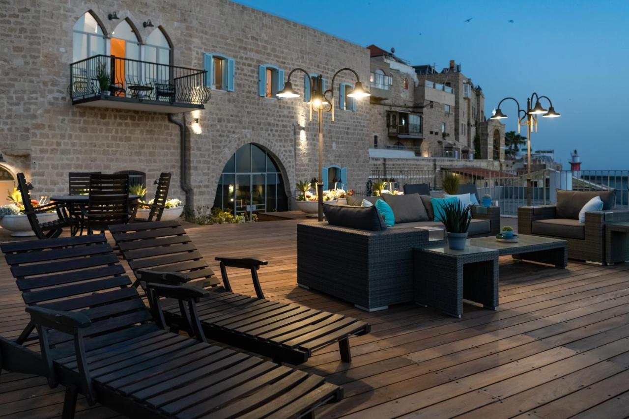 Casa Nova - Luxury Suites & Boutique Apart-Hotel Tel Aviv Exterior photo